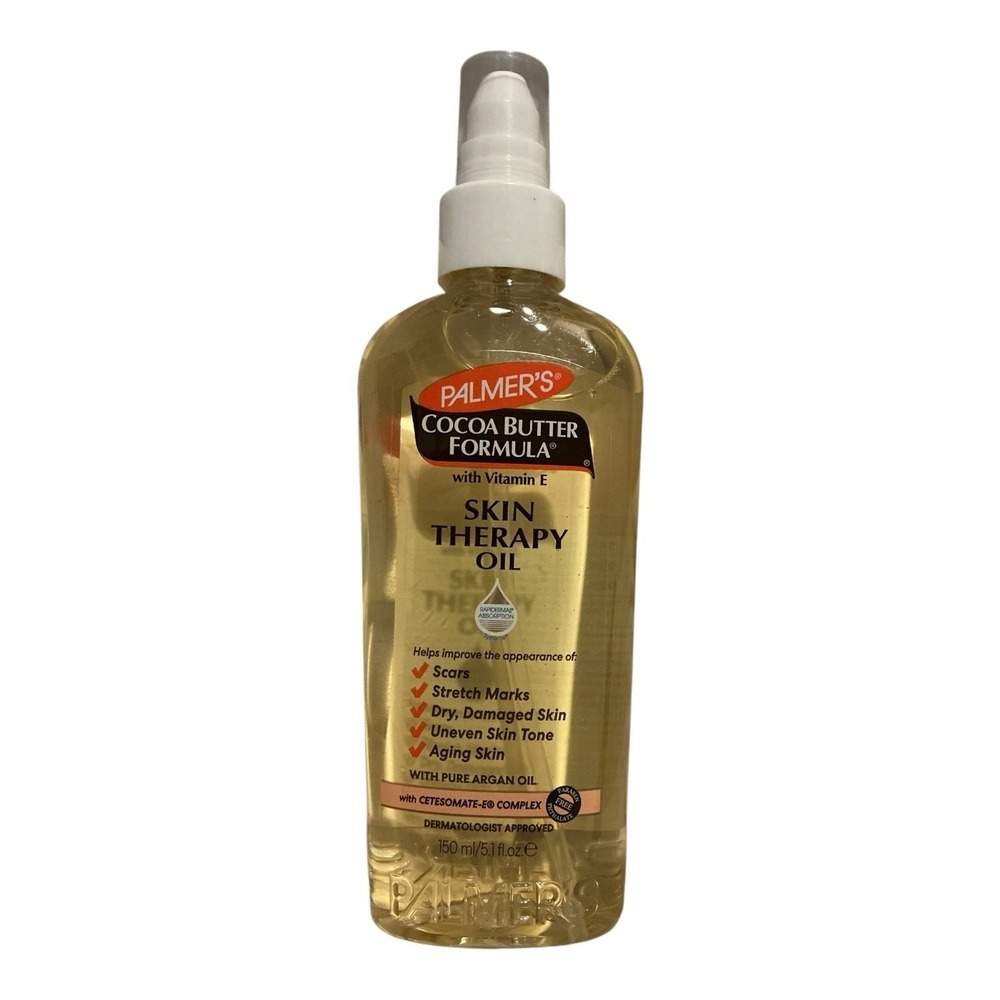 Palmer's - Skin Therapy Oil (5.1 oz Pump) - Vitamin E Care